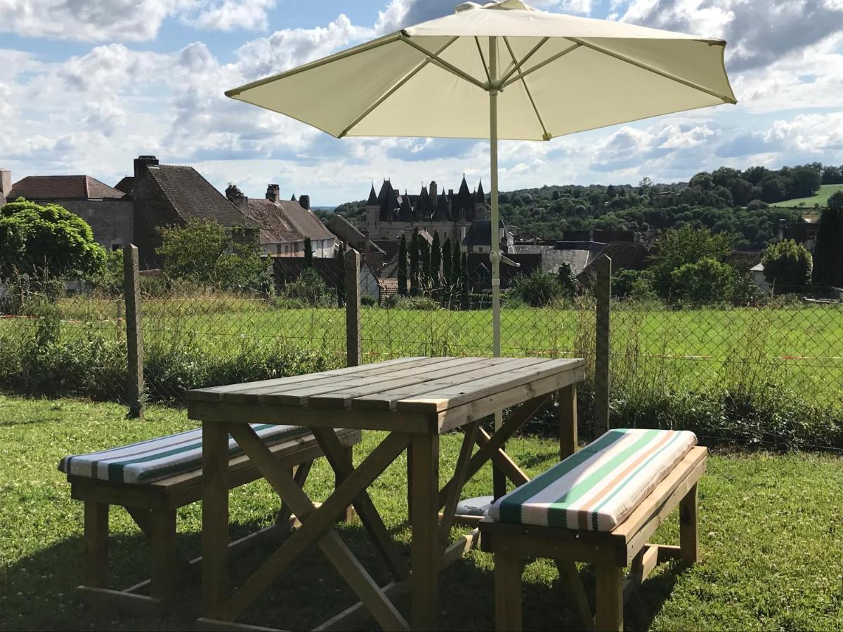 Villa Town House Jumilhac-Le-Grand Esterno foto