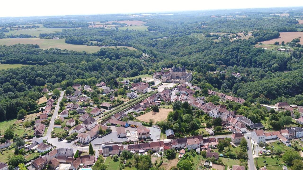 Villa Town House Jumilhac-Le-Grand Esterno foto