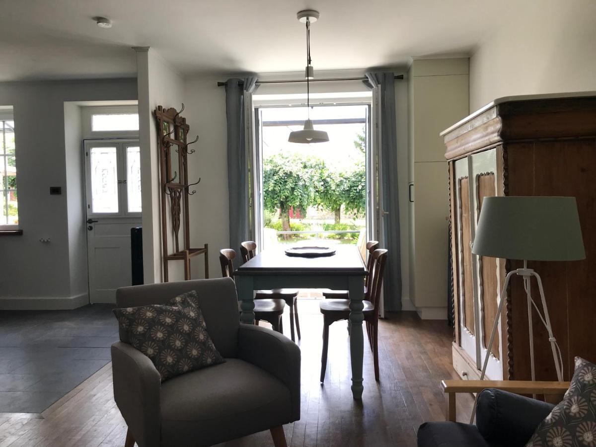 Villa Town House Jumilhac-Le-Grand Esterno foto
