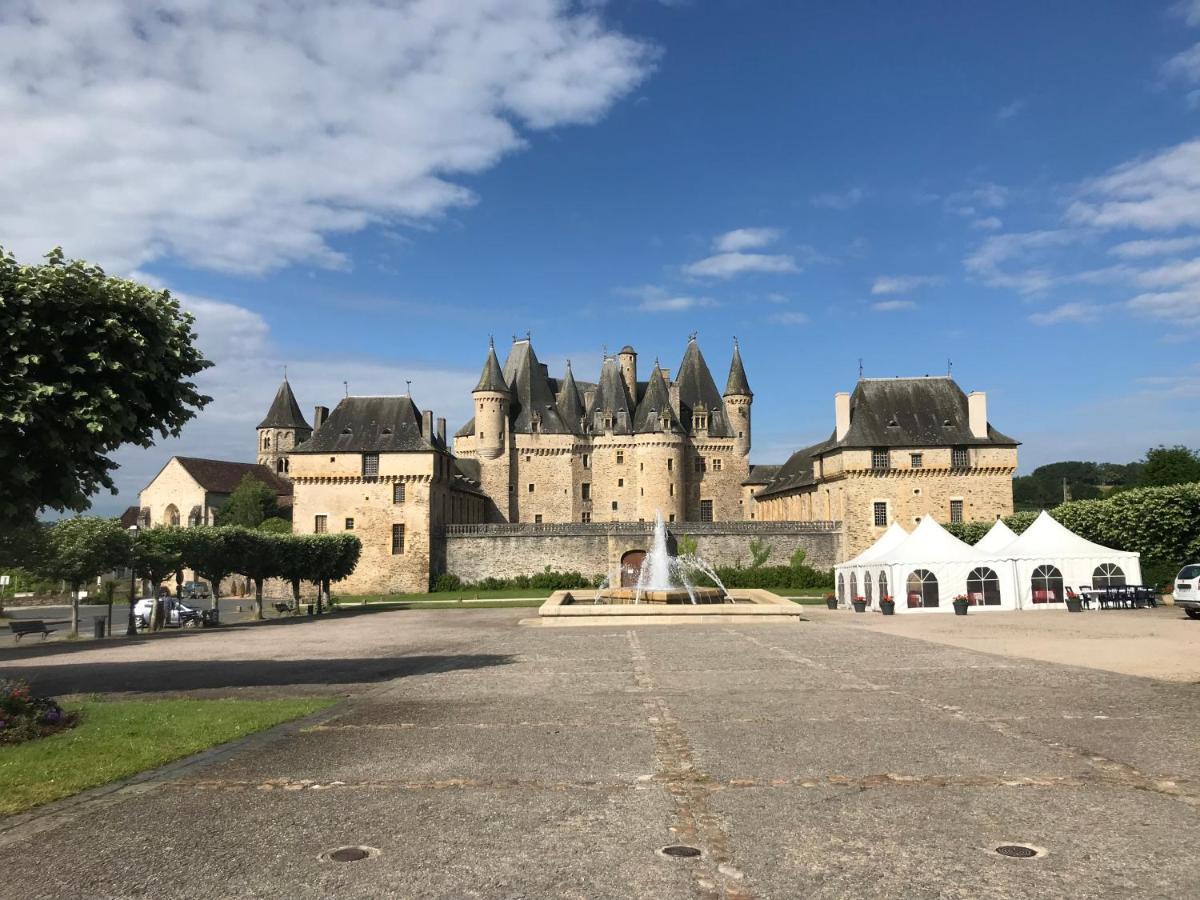 Villa Town House Jumilhac-Le-Grand Esterno foto