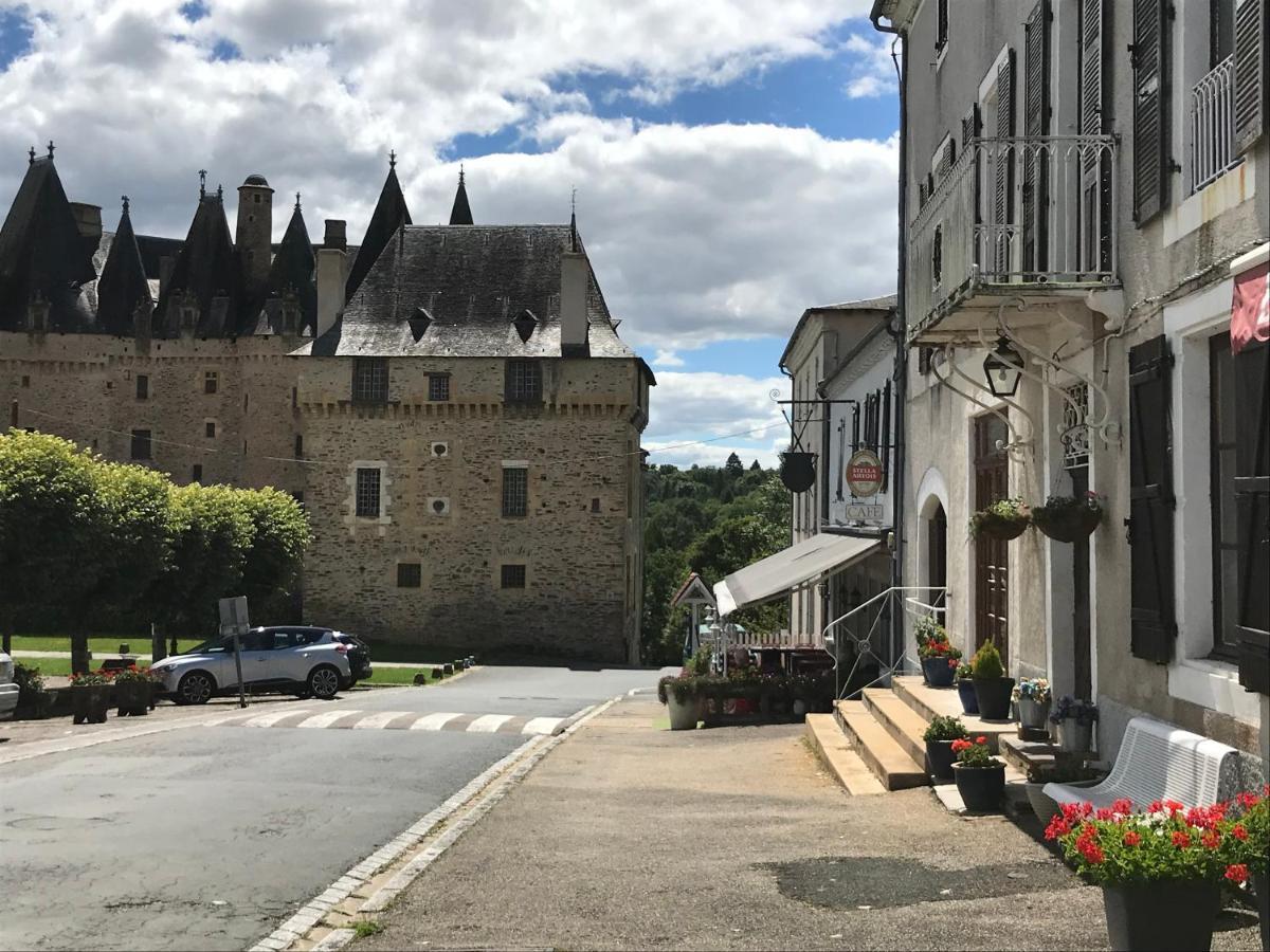Villa Town House Jumilhac-Le-Grand Esterno foto